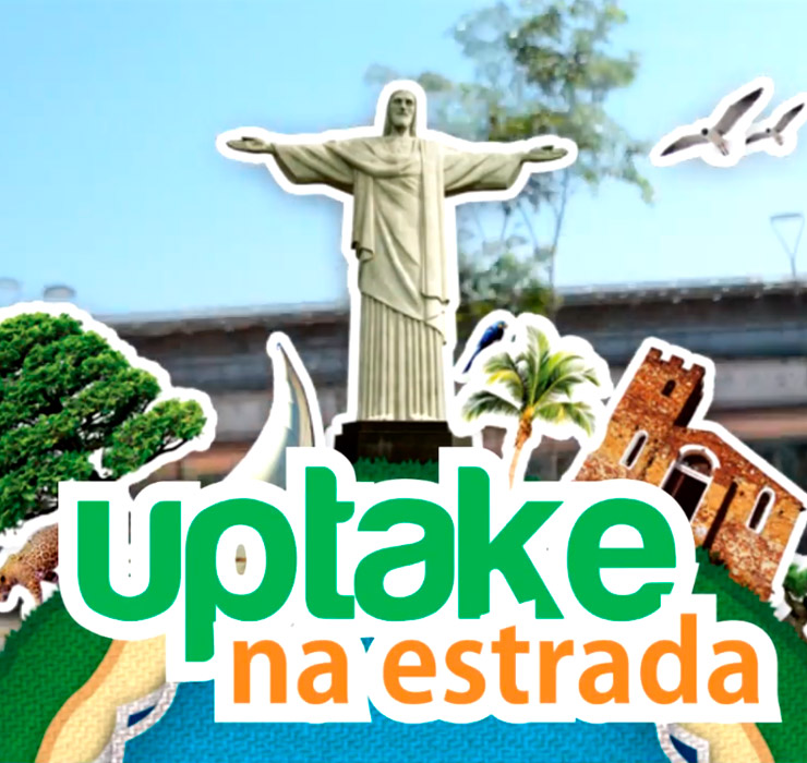 Uptake na Estrada Uptake na Estrada