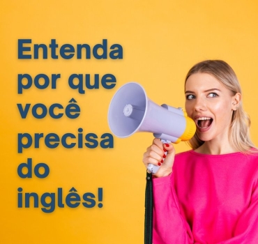 A importância de falar inglês em 3 números